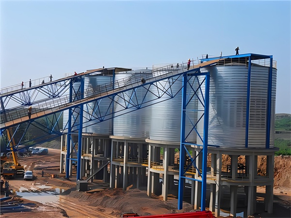 钟祥螺旋钢板仓