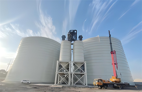 钟祥大型钢板库