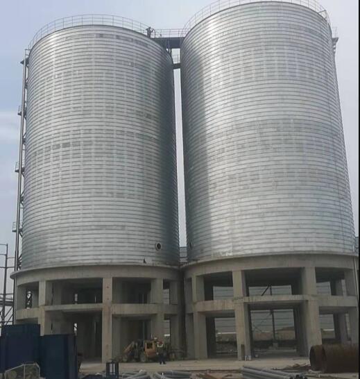 钟祥镀锌卷板仓